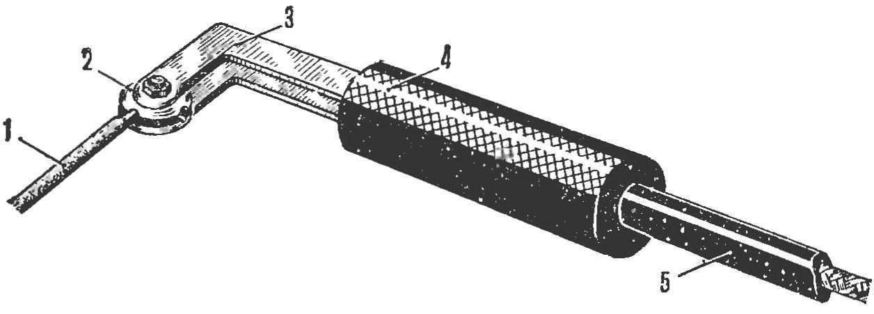 AROUND THE ELECTRODE