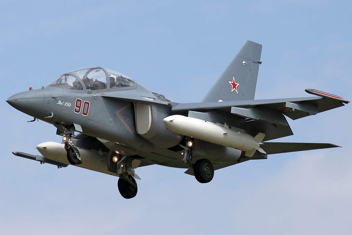 Yak-130