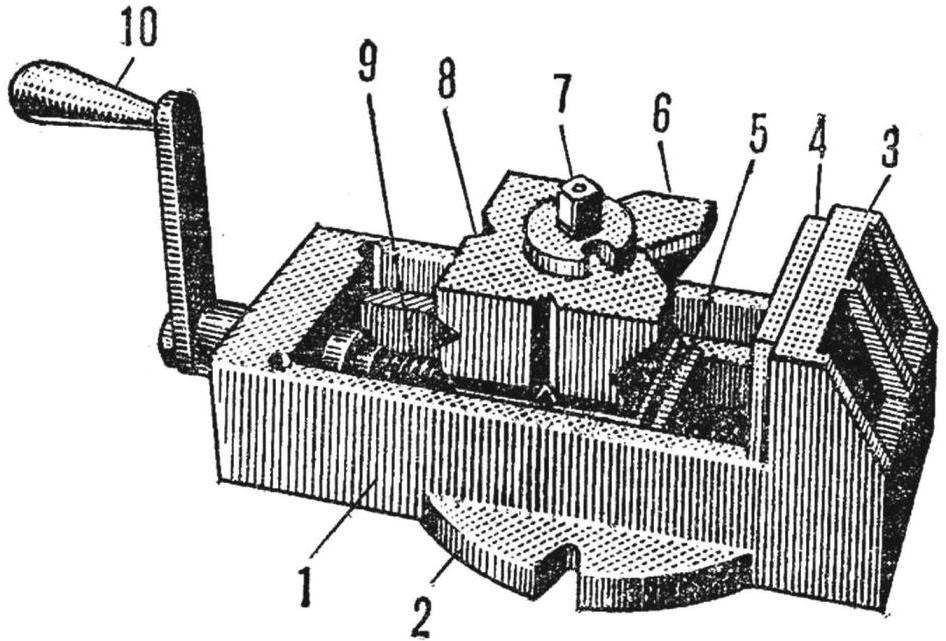 VISE-DRUM