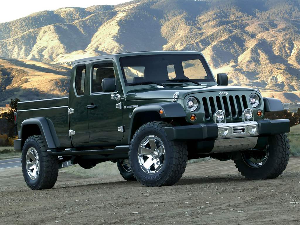 JEEP GLADIATOR