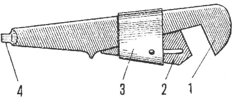 NUT — WEDGE