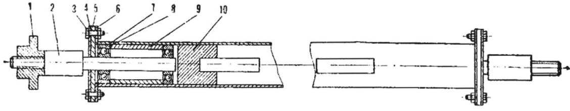 Fig. 3. Front axle