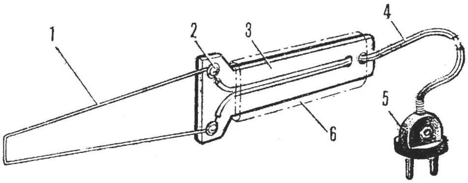 Fig. 1. Device tormaresca