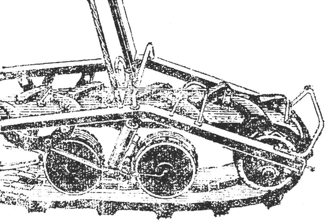 Fig. 8. Mover motoart 