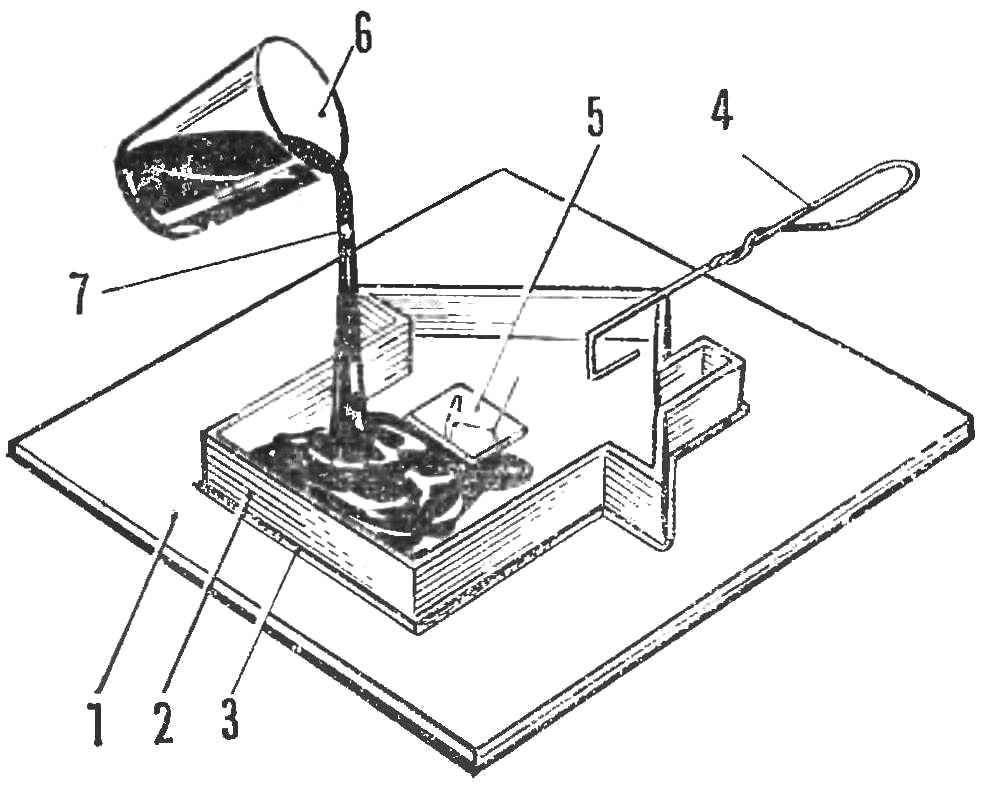 Fig. 1. Toy machine 