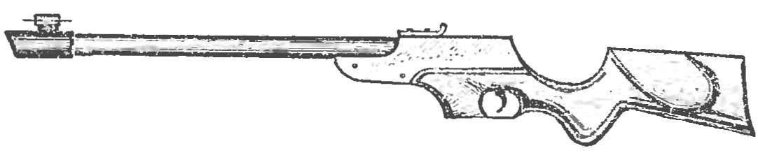 Fig. 6. The light rifle.