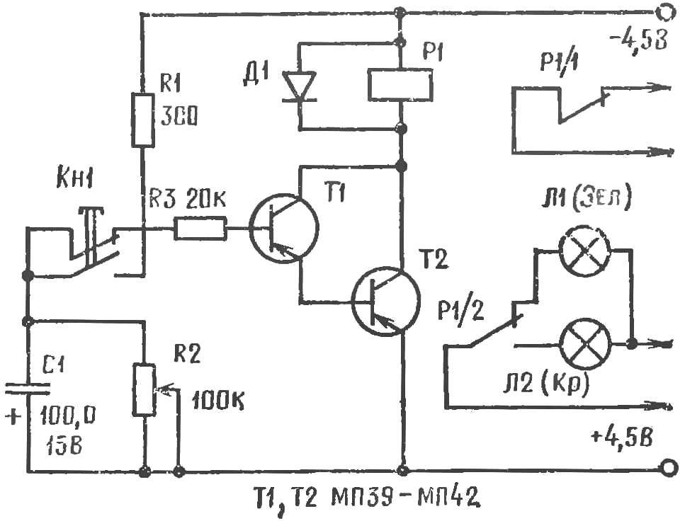 AUTOMATIC TRAFFIC SIGNAL