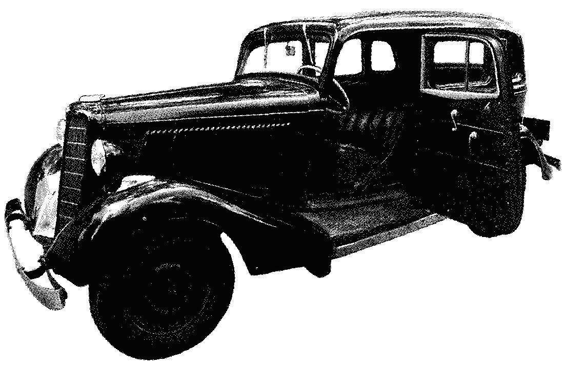 В 1930-х годах двери автомобилей чаще всего открывались «против движения». Не была исключением из этого правила и «эмочка»