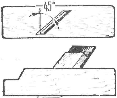 Fig. 3. For foamed polystyrene boards more suited to such a plane.