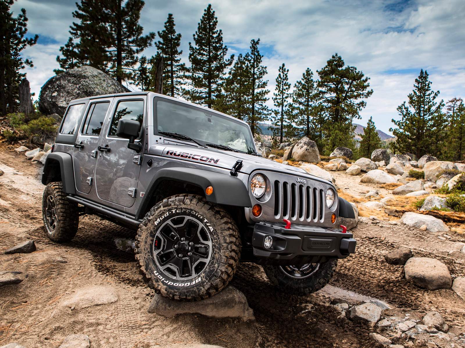 JEEP WRANGLER UNLIMITED
