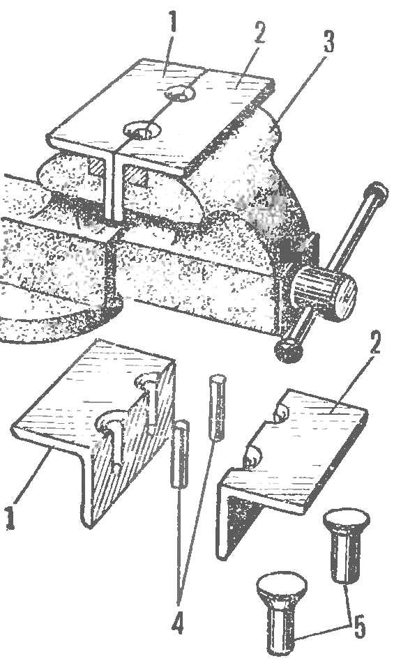 rivet drafting