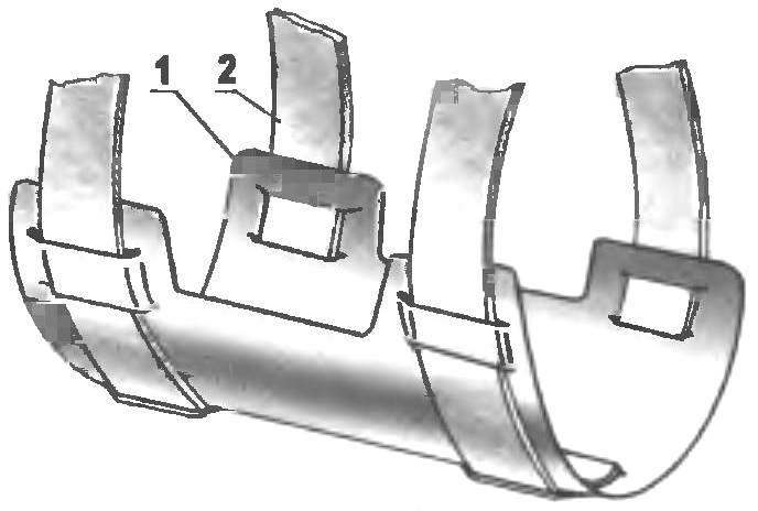 Рис.1. Налокотник