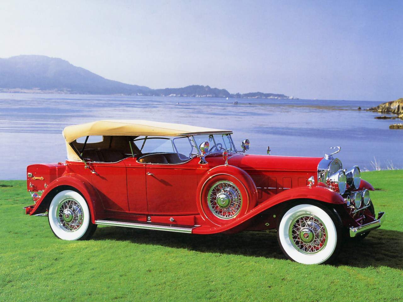 CADILLAC V16 SPORT PHAETON