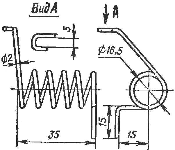 Fig. 9. Recoil.