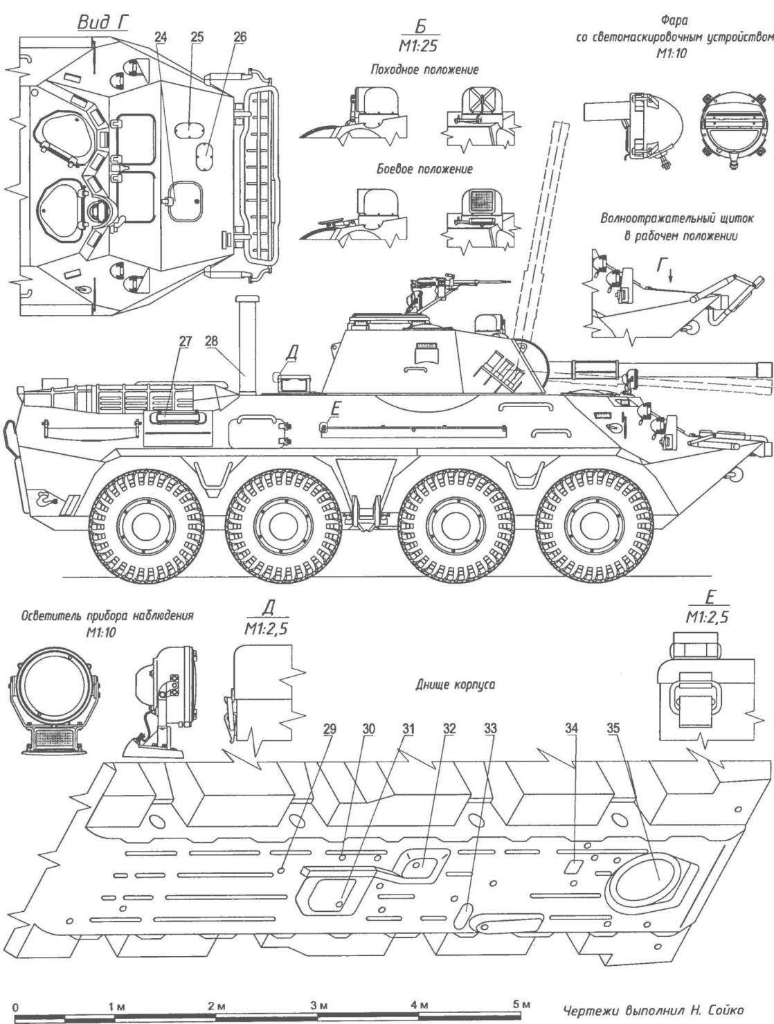 Самоходное орудие 2С23 «Нона-СВК»