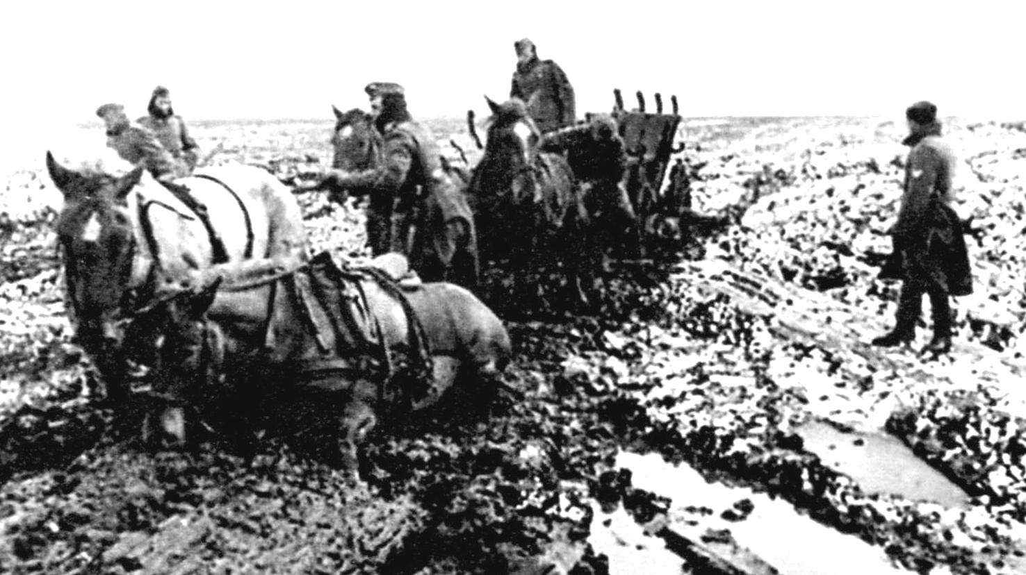 HORSES AND TRACTORS IN THE WEHRMACHT