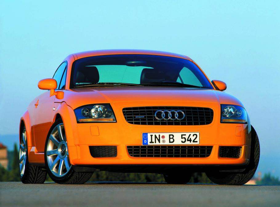 AUDI TT 3.2 QUATTRO