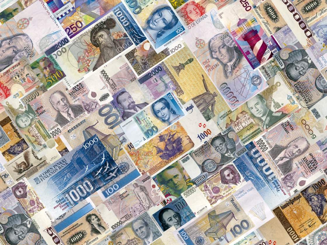 Where to buy banknotes