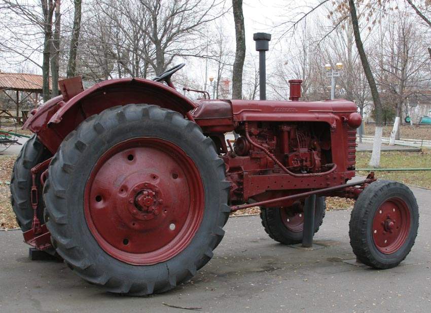 TRACTOR-TRUCK