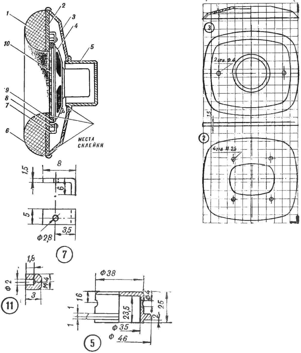 Fig. 2. Phone design