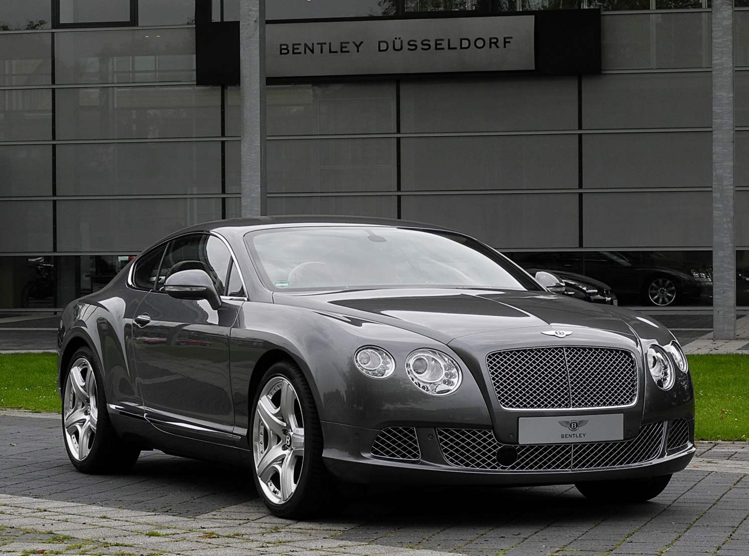 BENTLEY CONTINENTAL GT