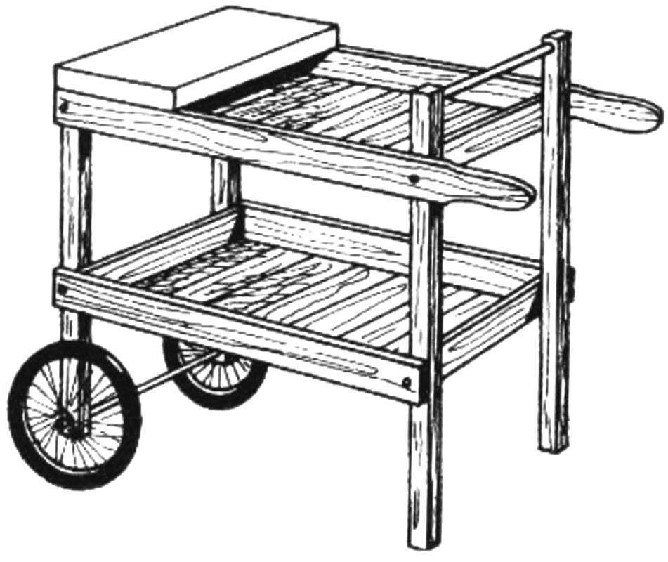 UNIVERSAL CART