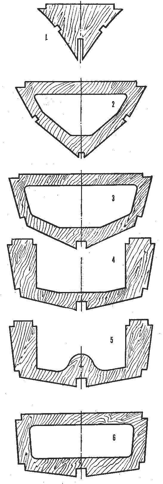 Body parts and wiring diagram