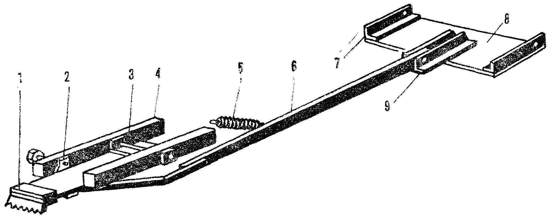 Fig. 3. Brake device