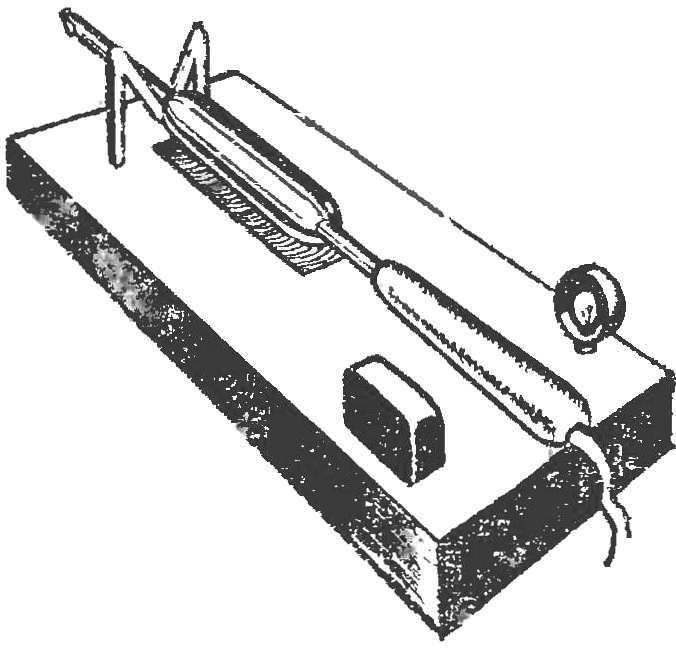 THREE OF A SOLDERING IRON IN ONE