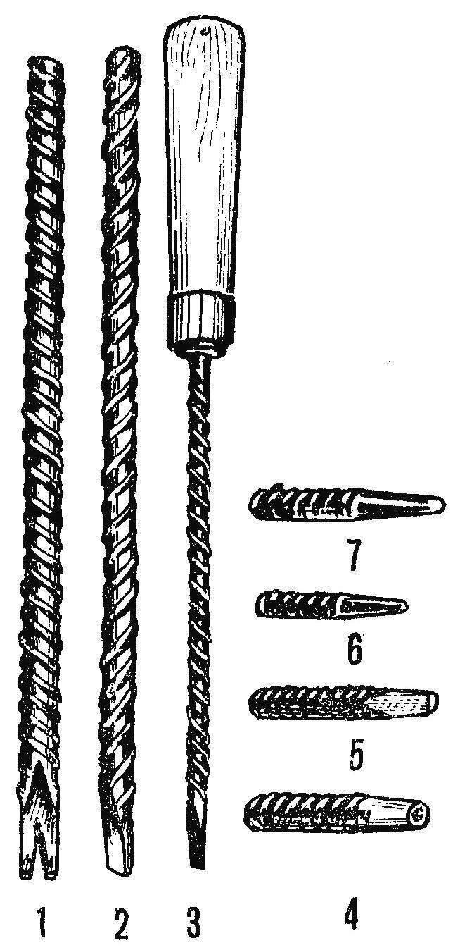 Fig. 1. A set of tools