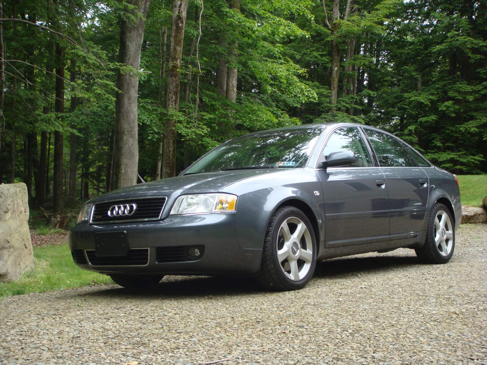 Audi a6 2.7 quattro