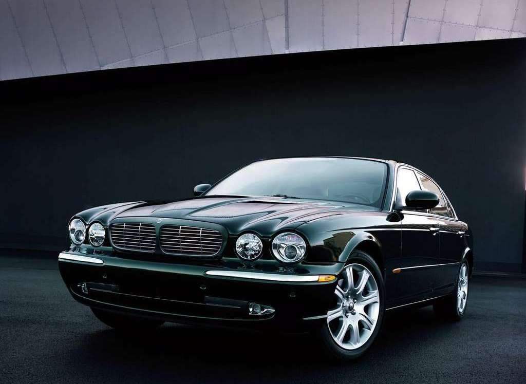 JAGUAR XJ.8