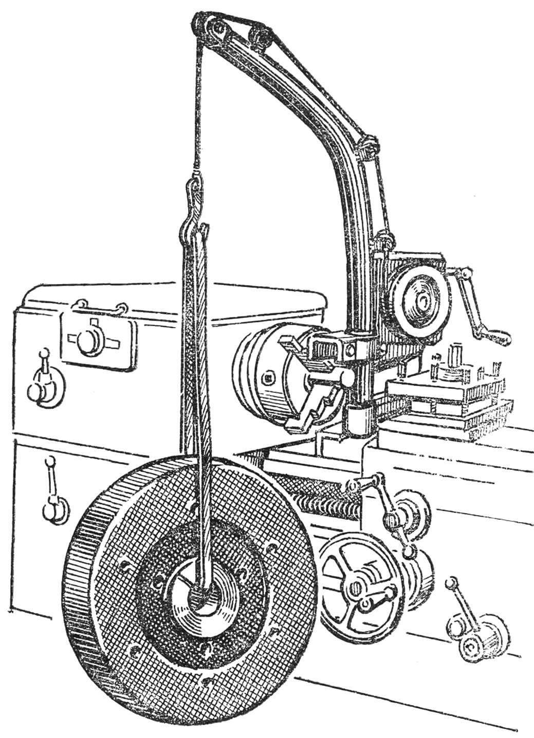 Fig. 1. Miniboden for machine tools