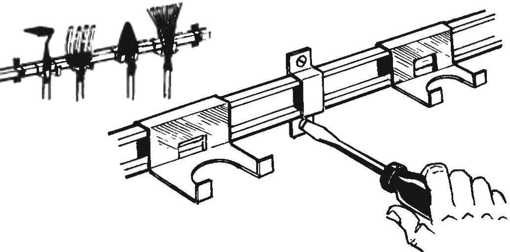 RACK TOOLS