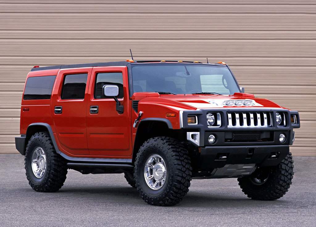 HUMMER H2