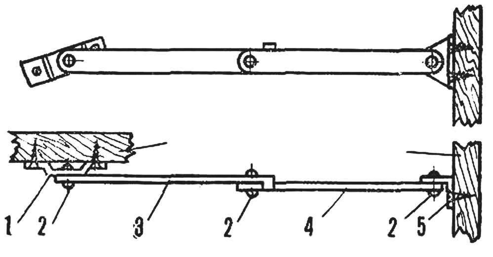 Fig. 7. Folding the-blank cover Assembly