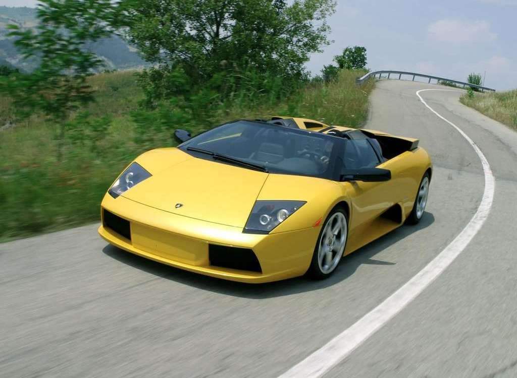 LAMBORGHINI MURCIELAGO