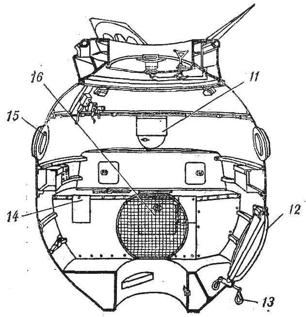 Fig. 4, the Orbital compartment
