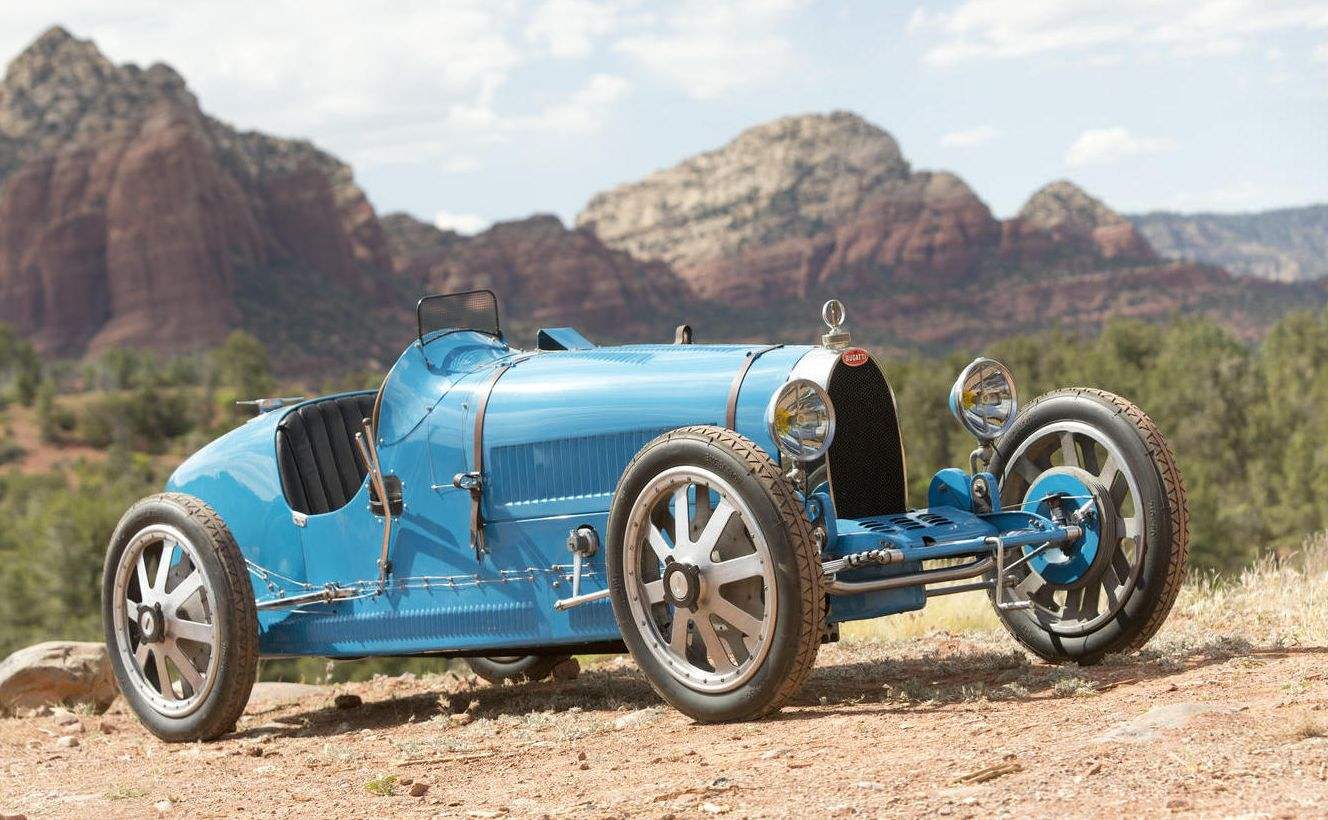 BUGATTI 35