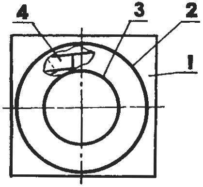 Fig. 1. The formation of a toroidal magnetic