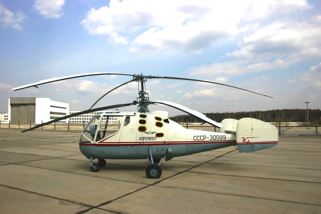 KAMOV Ka-15M