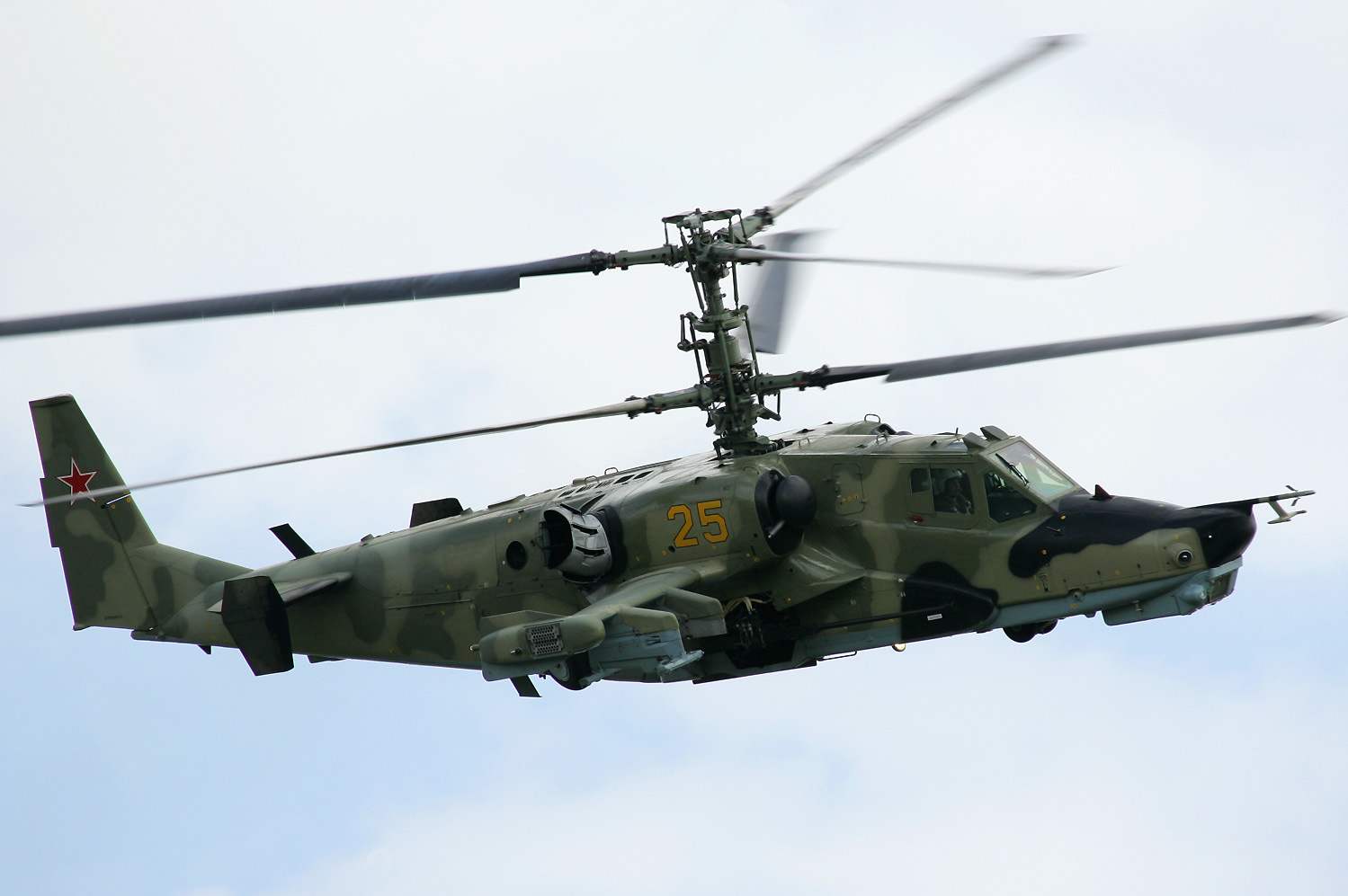 KAMOV Ka-50