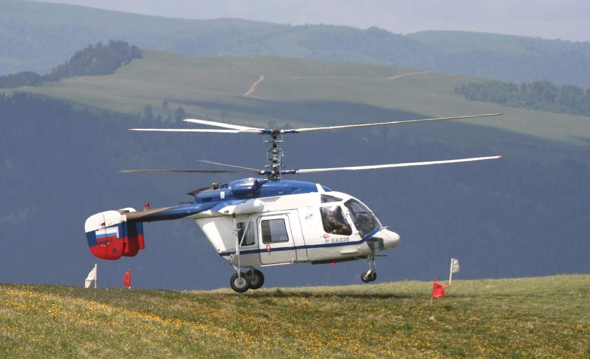 KAMOV Ka-226