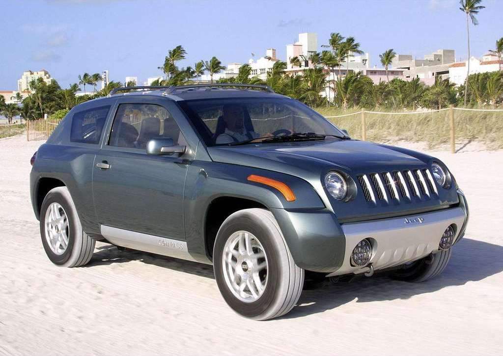 JEEP COMPASS