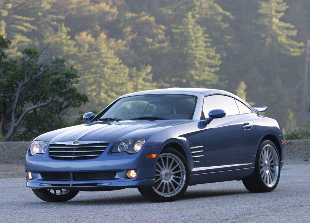 CHRYSLER CROSSFIRE