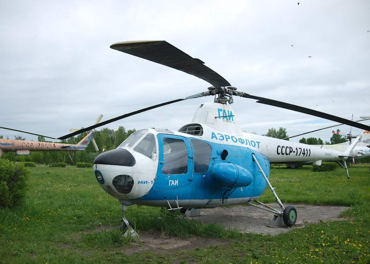 Mil Mi-1