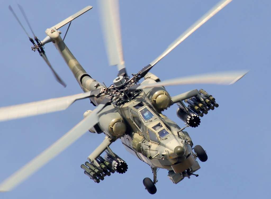 Mil Mi-28