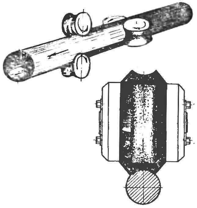 Fig. 1. Treatment ipofisari round.