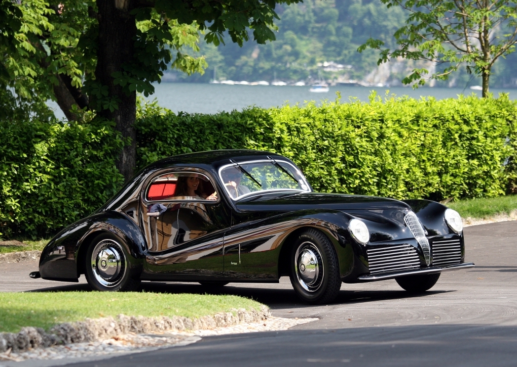 ALFA ROMEO 6C 2500 SS