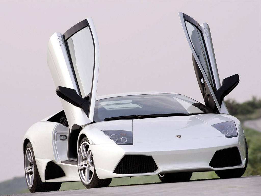 LAMBORGHINI MURCIELAGO